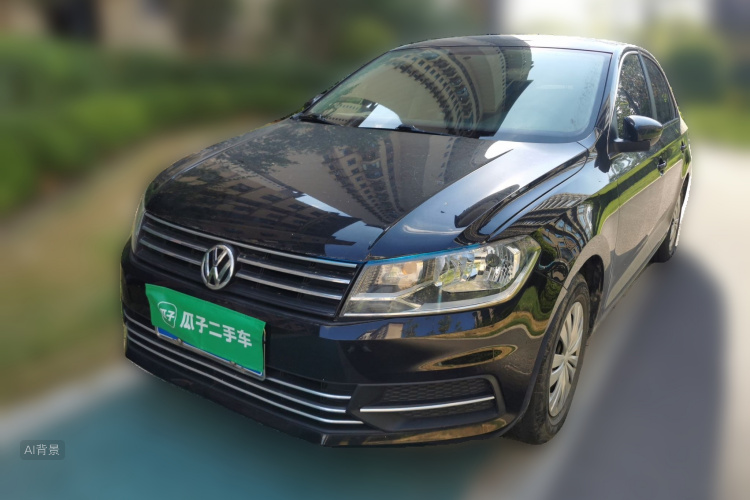 Volkswagen Santana 2019 immagine di auto #2