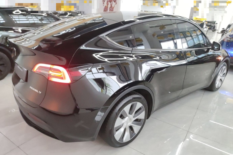 Tesla Model Y 2022 #7 Tesla Model Y 2022 car image #7