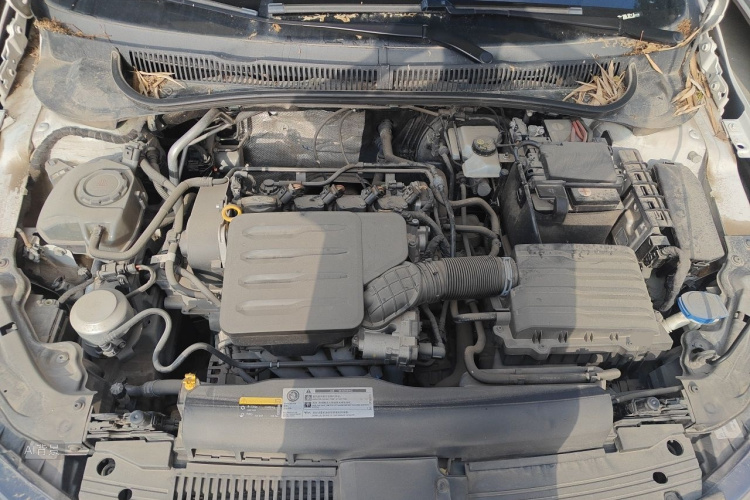 Volkswagen Polo 2021 car image #22