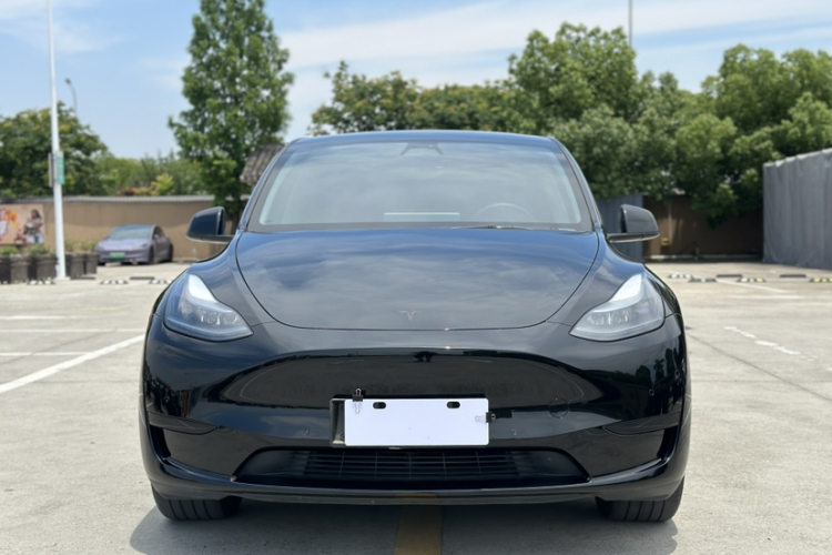 Tesla Model Y 2024 #3 Tesla Model Y 2024 car image #3
