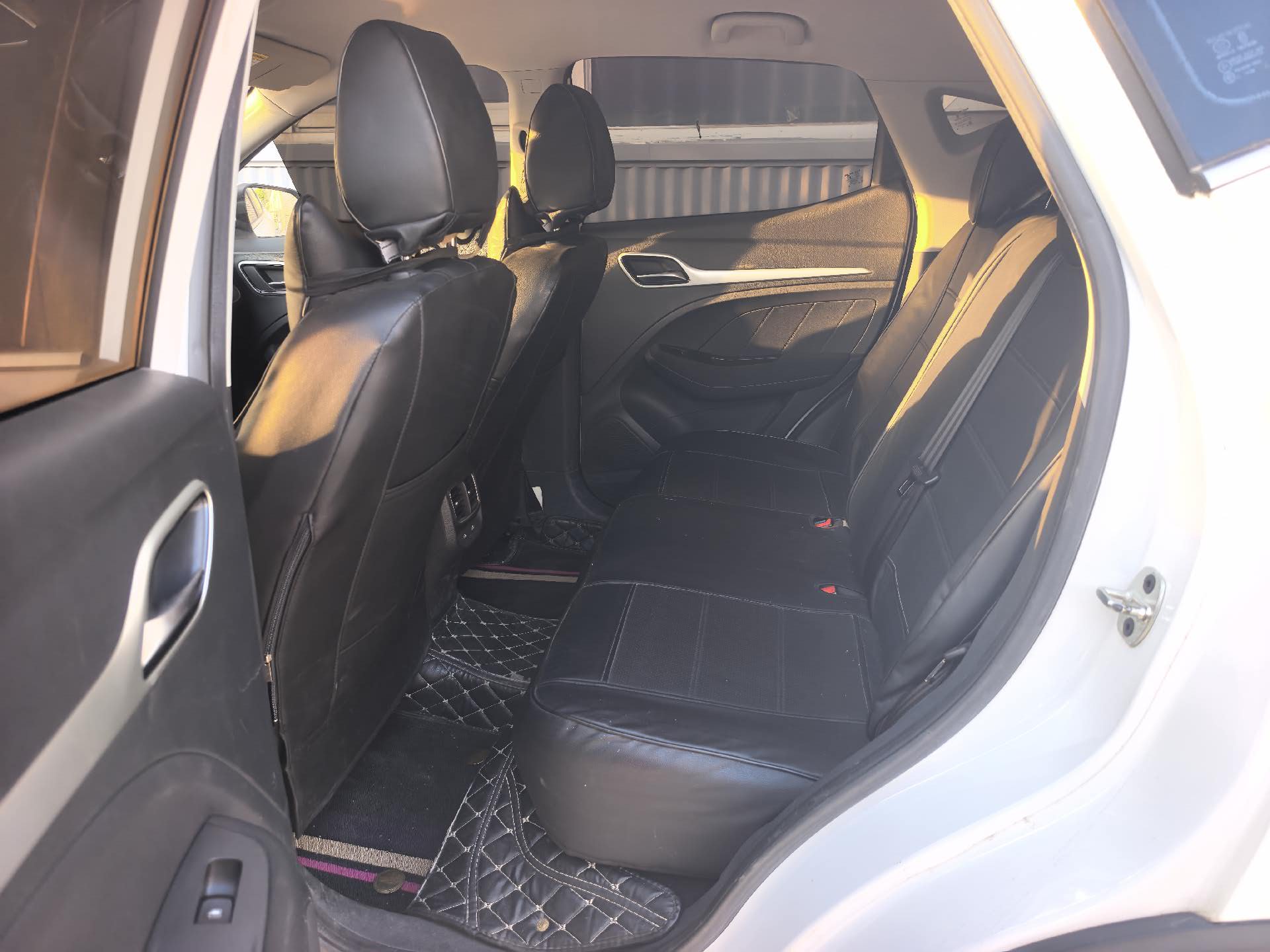 MG ZS 2021 car image #6