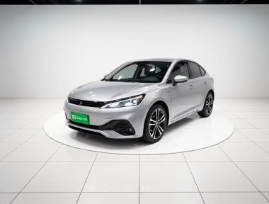 BYD Yuan Plus 2024 car image 