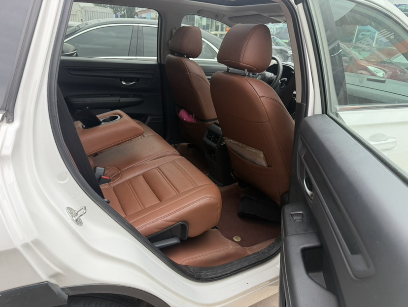 Honda CR-V 2023 #6 Honda CR-V 2023 immagine di auto #6