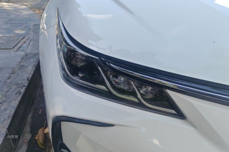 Toyota Corolla 2020 car image #8