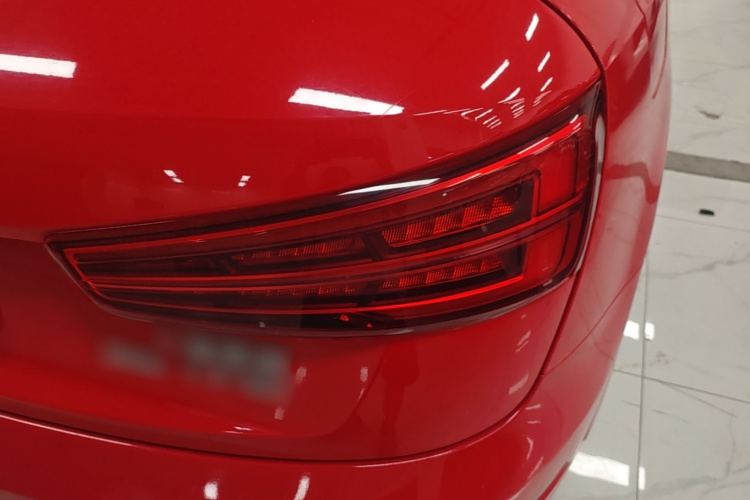 Audi Q3 2016 #8 Audi Q3 2016 car image #8