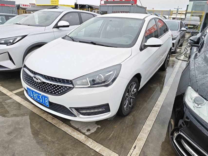 Chery Arrizo 5 2021 car image 
