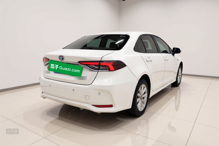 Toyota Corolla 2020 car image #7