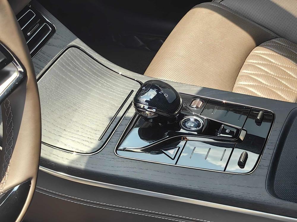 BYD Han 2021 car image #17