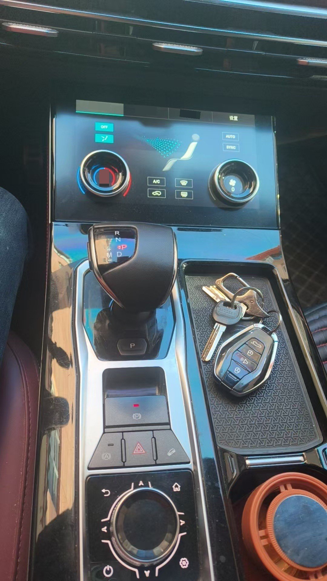 Jetour X70 PLUS 2024 car image #8