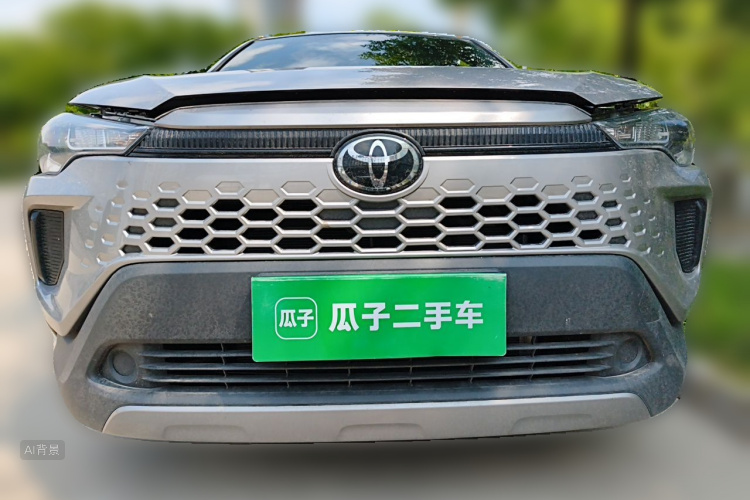 Toyota Corolla Cross 2026 #3 Toyota Corolla Cross 2026 car image #3