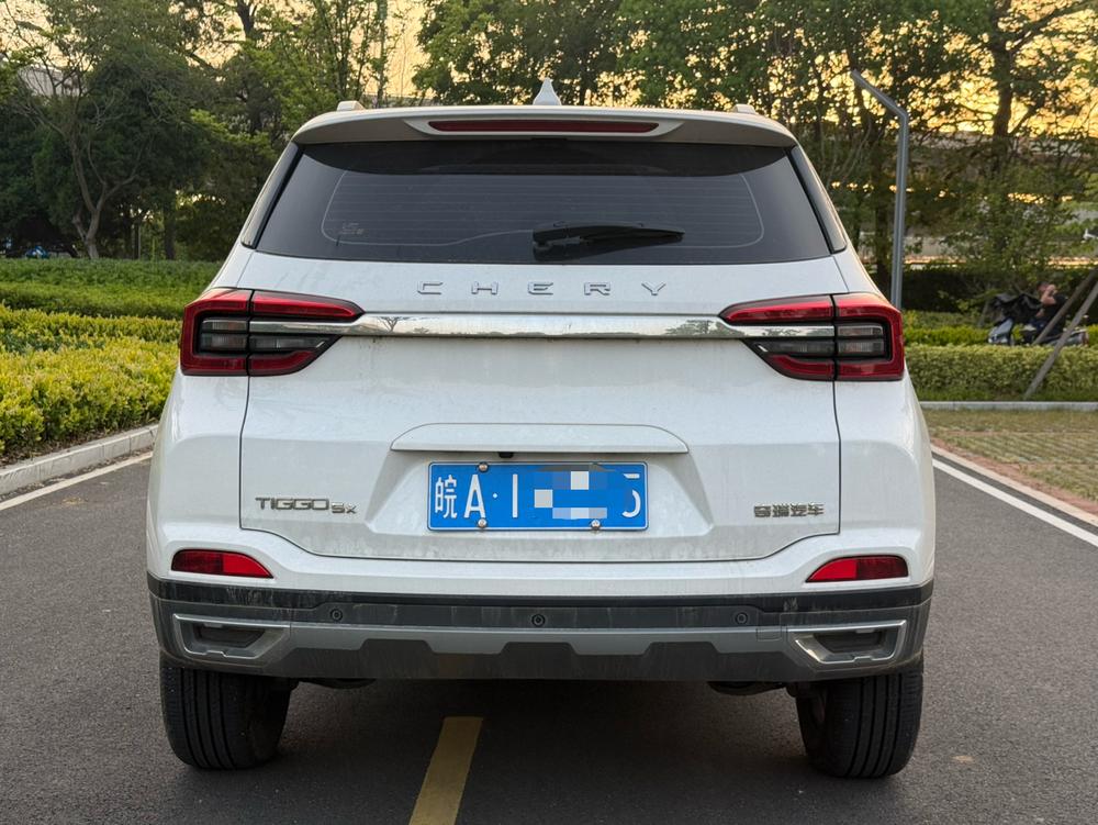Chery Tiggo 5x 2023 car image #5