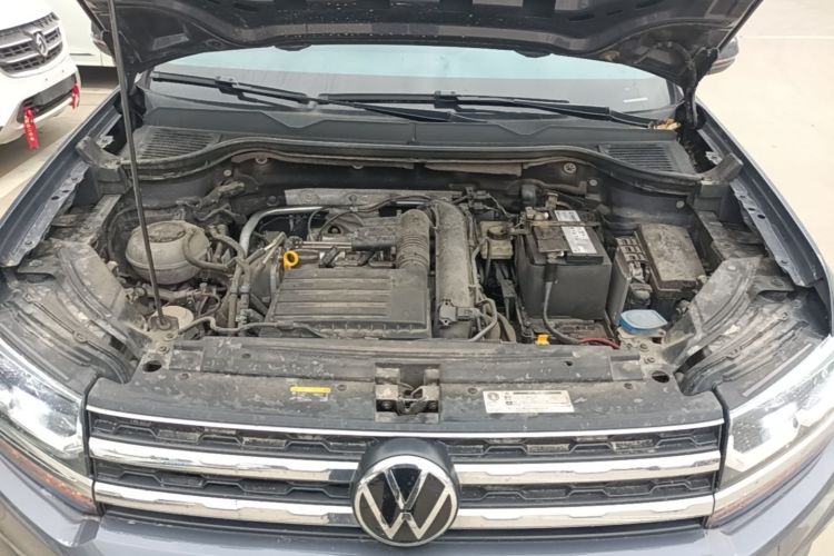Volkswagen Tharu 2020 صورة سيارة #20