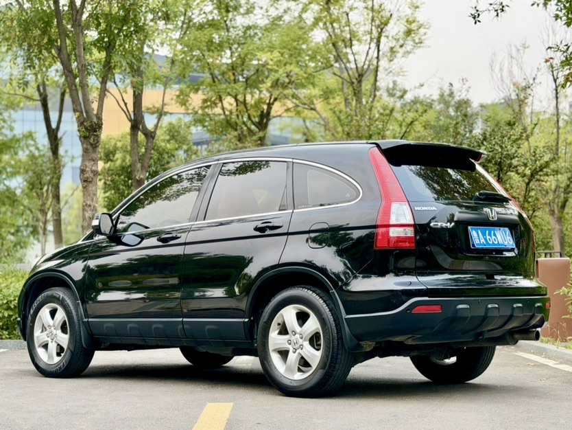 Honda CR-V 2009 صورة سيارة #2