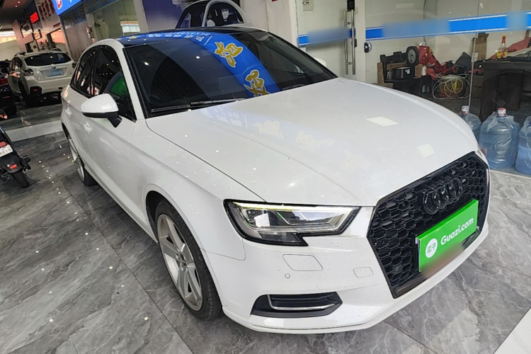 Audi A3 2019 #4 Audi A3 2019 car image #4