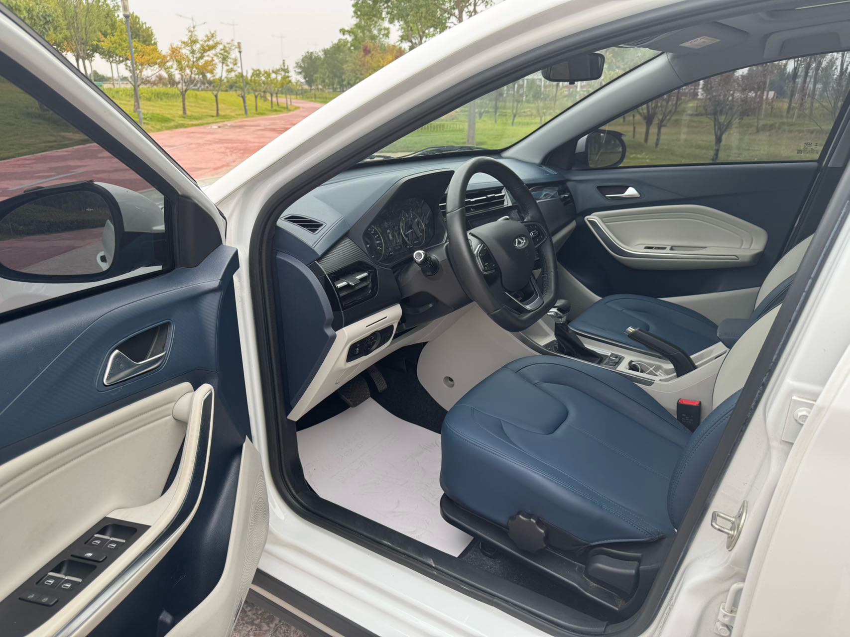 Chery Tiggo 3x 2024 #5 Chery Tiggo 3x 2024 imagen de coche #5