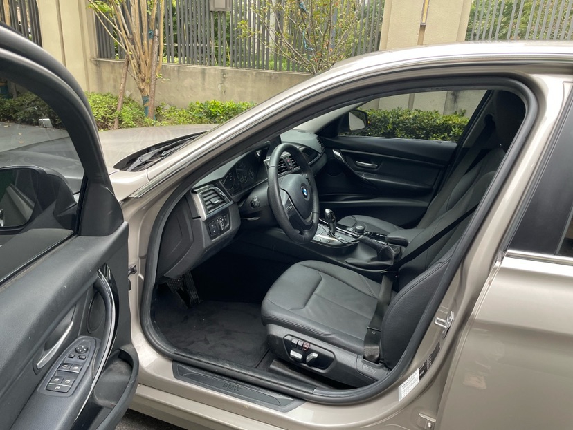BMW 3 Series 2016 #7 BMW 3 Series 2016 car image #7