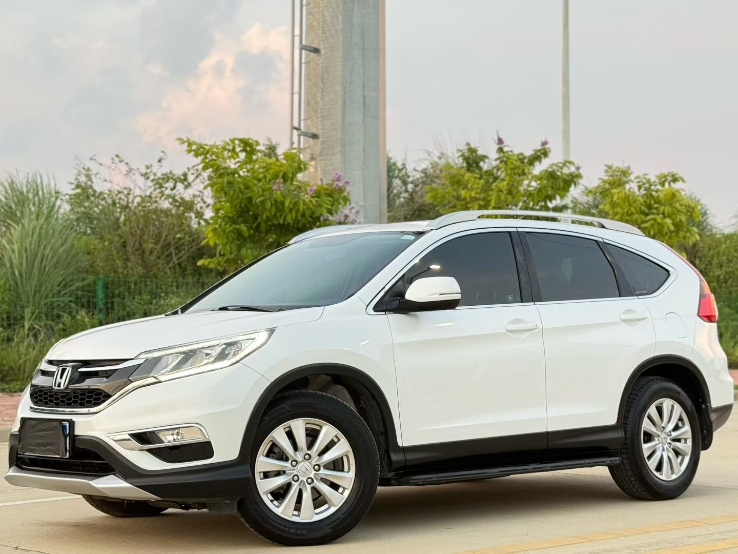 Honda CR-V 2016 car image 