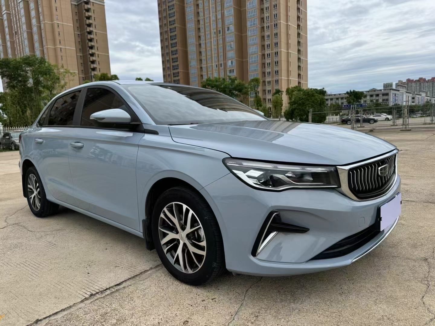 GEELY Emgrand 2024 car image #3