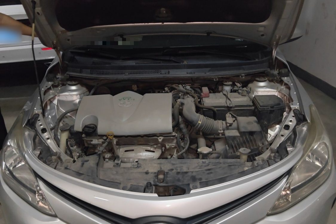 Toyota Vios 2018 #10 Toyota Vios 2018 immagine di auto #10