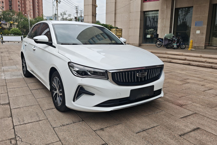 GEELY Emgrand 2022 #4 GEELY Emgrand 2022 car image #4