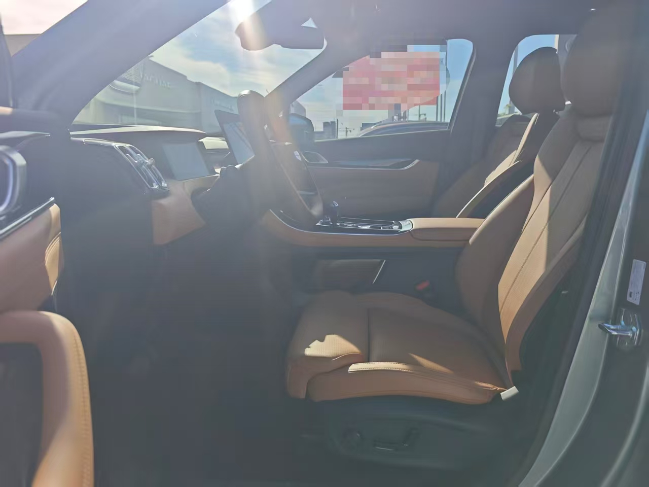 GEELY Boyue L 2026 #4 GEELY Boyue L 2026 immagine di auto #4