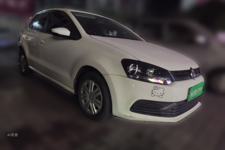 Volkswagen Polo 2018 #4 Volkswagen Polo 2018 immagine di auto #4