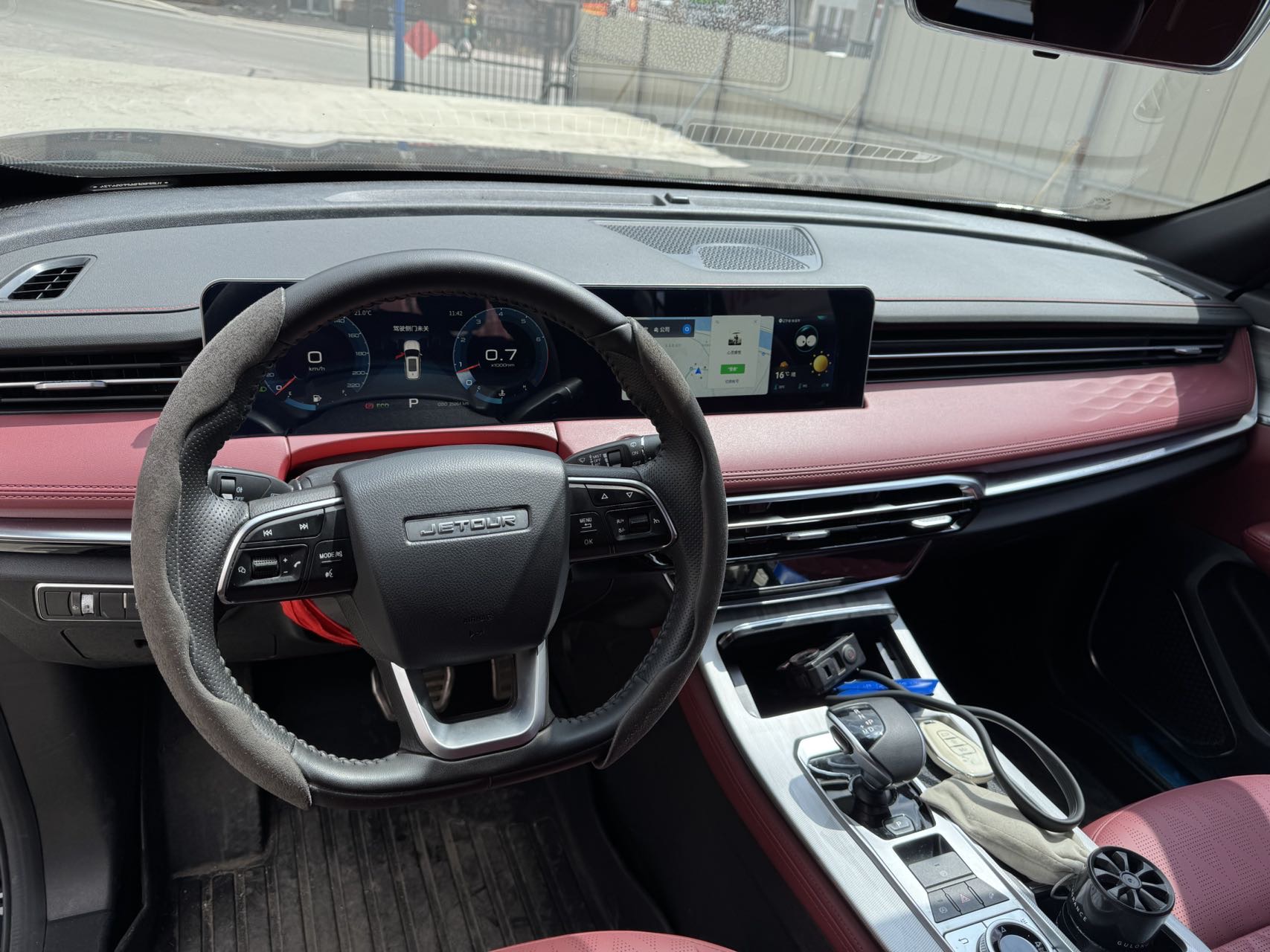 Jetour X70 PLUS 2023 car image #7