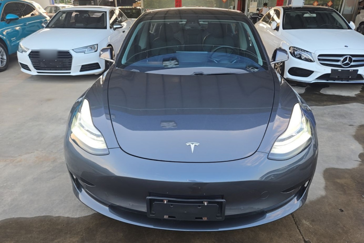 Tesla Model 3 2020 #3 Tesla Model 3 2020 immagine di auto #3