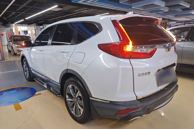 Honda CR-V 2017 #7 Honda CR-V 2017 car image #7