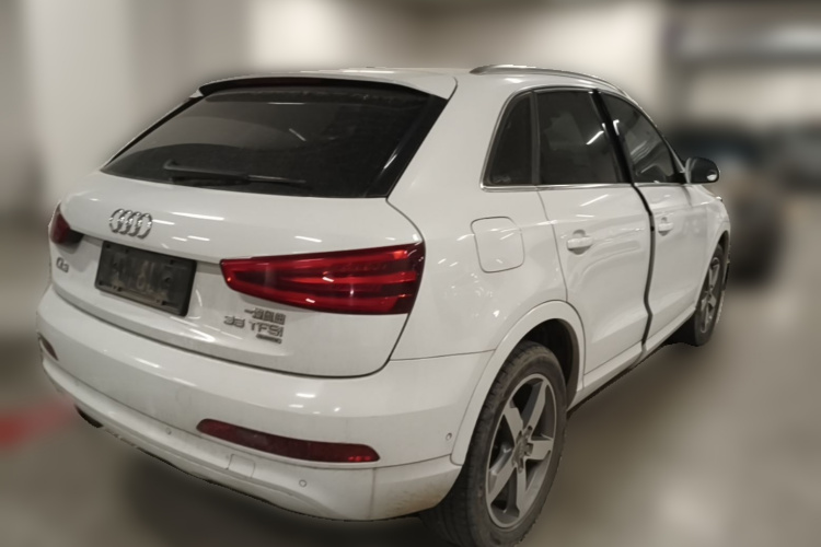 Audi Q3 2015 #7 Audi Q3 2015 car image #7