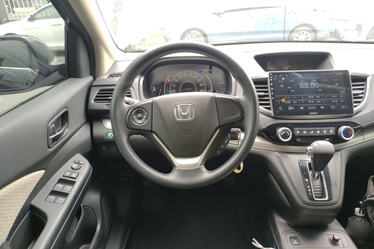 Honda CR-V 2017 #11 Honda CR-V 2017 car image #11