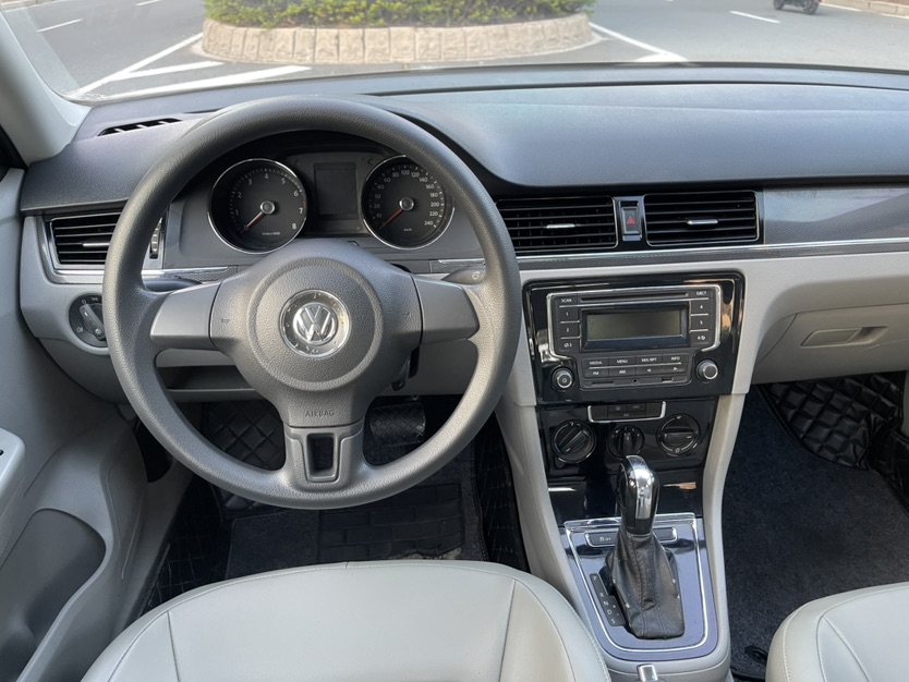 Volkswagen Bora 2014 #11 Volkswagen Bora 2014 imagen de coche #11