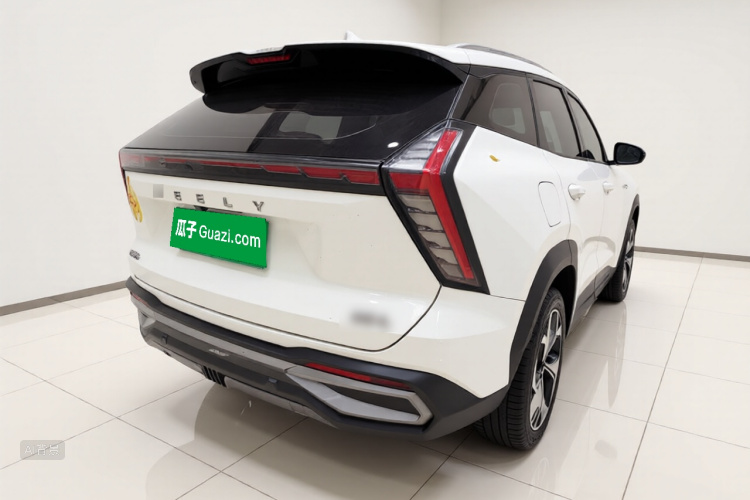 GEELY Boyue L 2023 car image #7