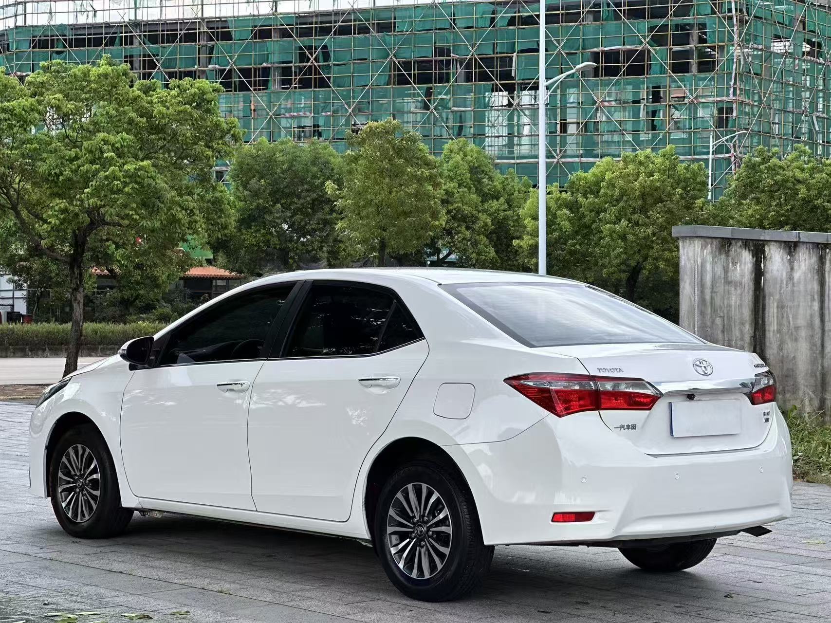 Toyota Corolla 2019 #7 Toyota Corolla 2019 car image #7