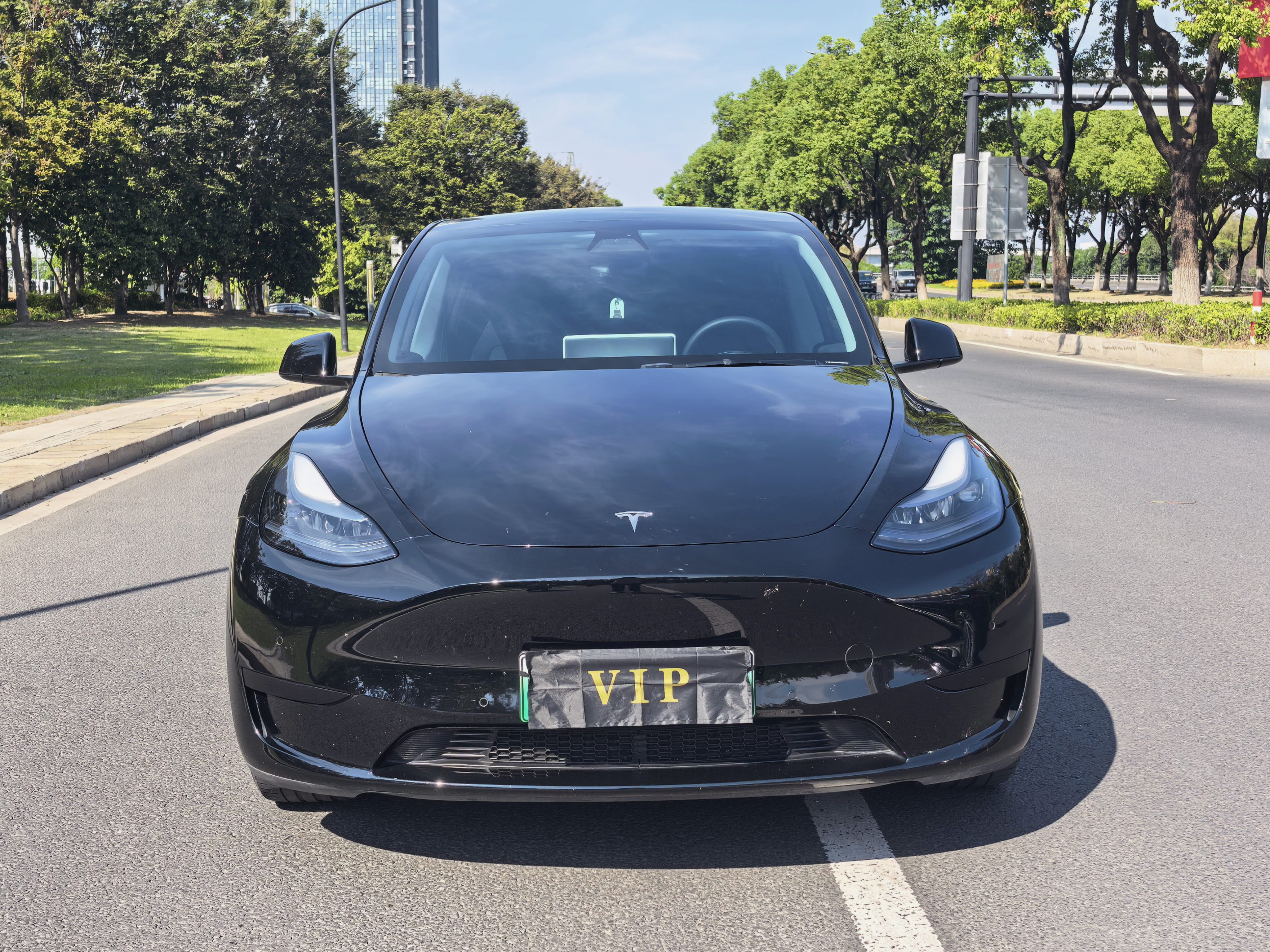 特斯拉 Model Y 2022 汽车图片 #4