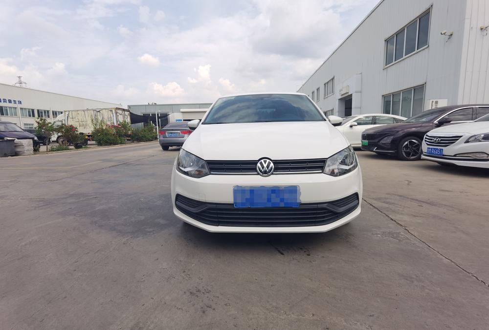 Volkswagen Polo 2016 #2 Volkswagen Polo 2016 car image #2