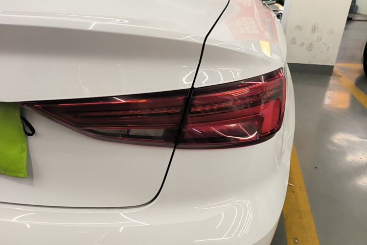 Audi A3 2018 #8 Audi A3 2018 car image #8