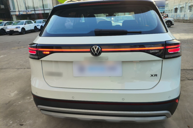 Volkswagen Tharu 2024 #6 Volkswagen Tharu 2024 car image #6
