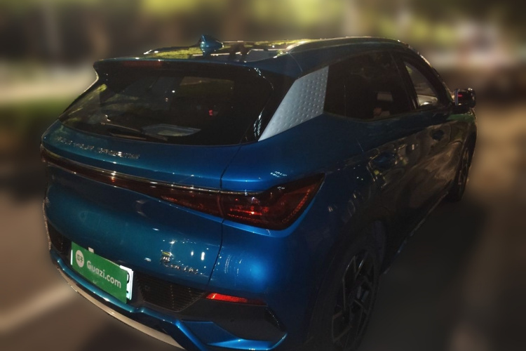 BYD Yuan Plus 2023 #7 BYD Yuan Plus 2023 car image #7
