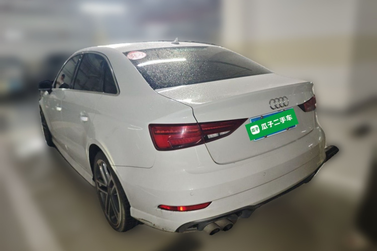 Audi A3 2018 #5 Audi A3 2018 car image #5