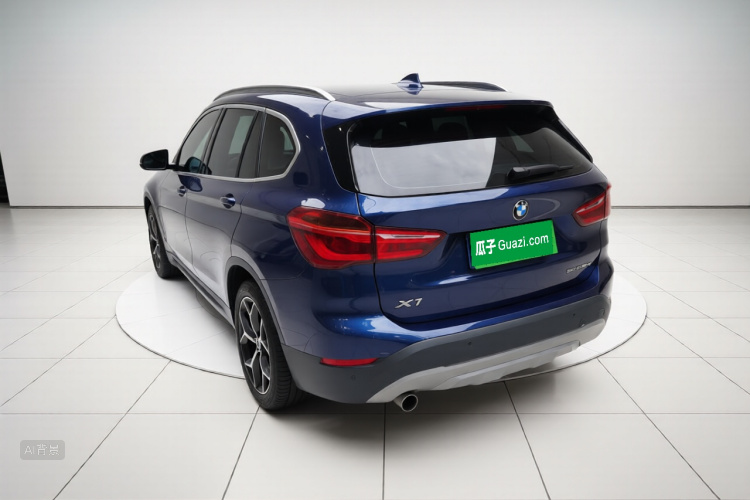 BMW X1 2018 #5 BMW X1 2018 car image #5