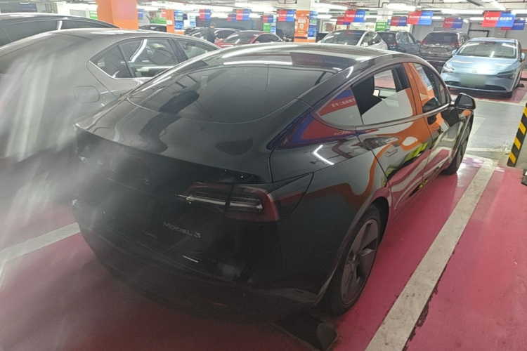 Tesla Model 3 2021 car image #7