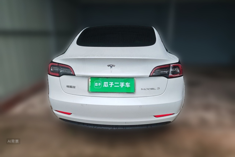 Tesla Model 3 2020 #6 Tesla Model 3 2020 car image #6