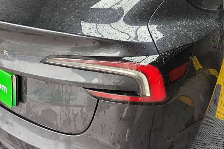 Tesla Model 3 2025 car image #8