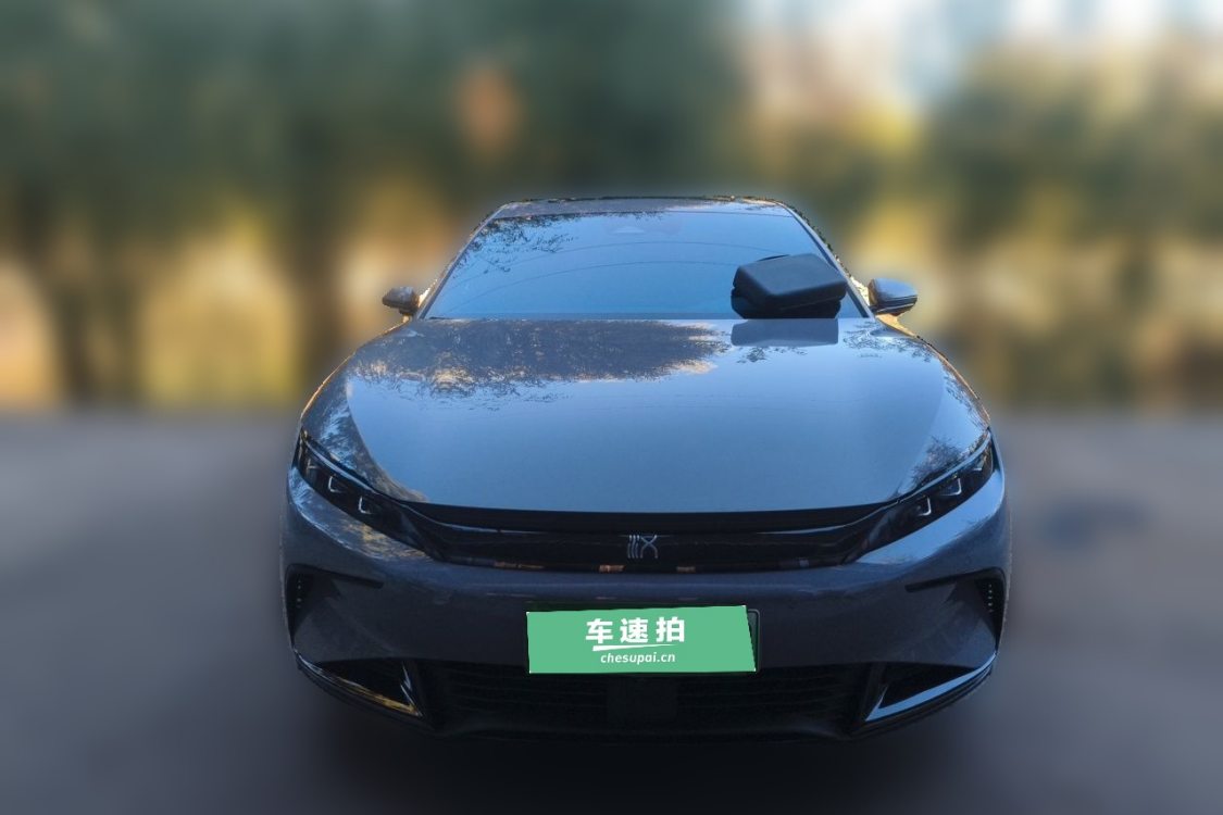 BYD Han 2024 #5 BYD Han 2024 immagine di auto #5