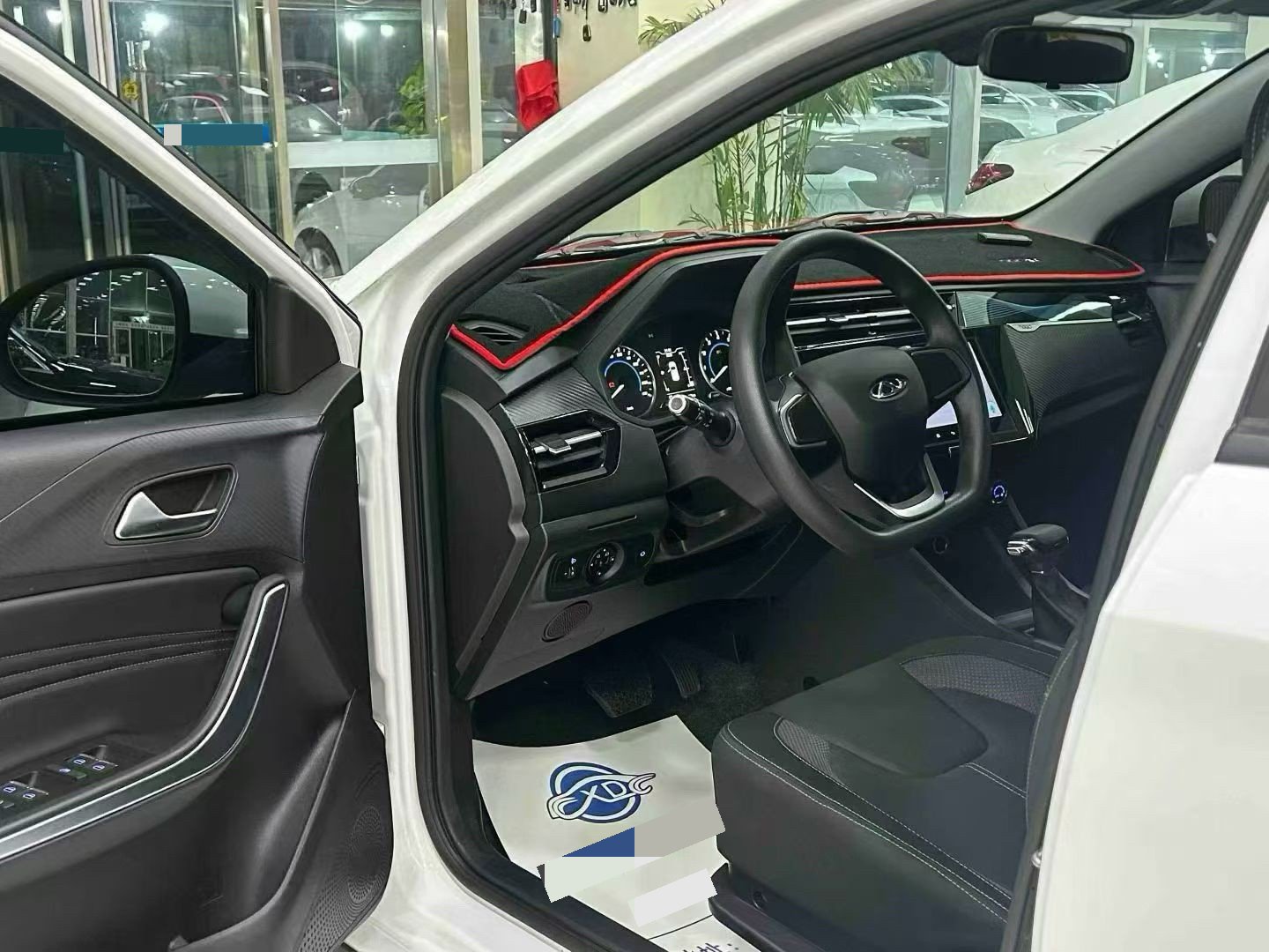 Chery Tiggo 3x 2024 car image #4