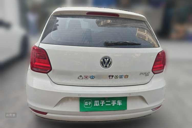 Volkswagen Polo 2017 car image #6