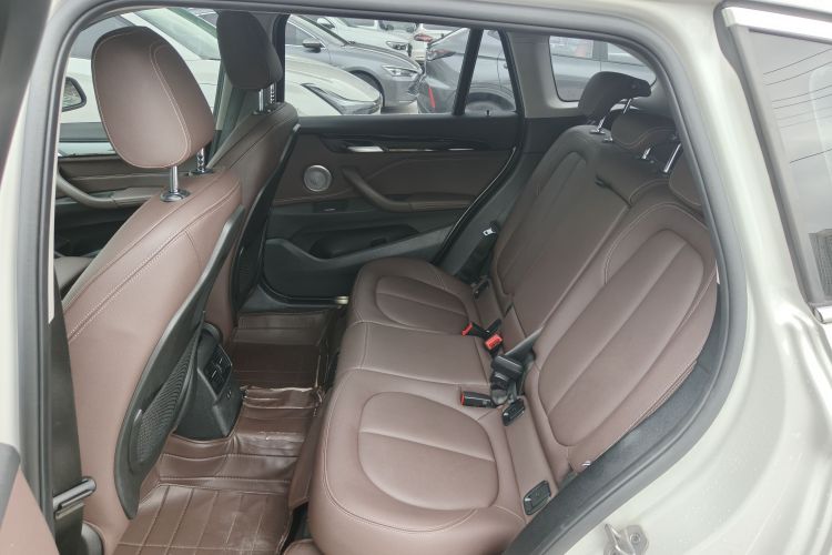 BMW X1 2021 #17 BMW X1 2021 car image #17