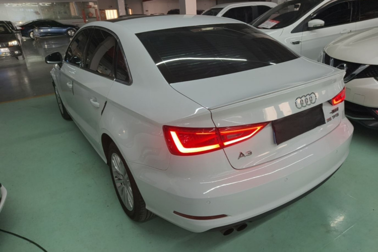 Audi A3 2015 #7 Audi A3 2015 car image #7