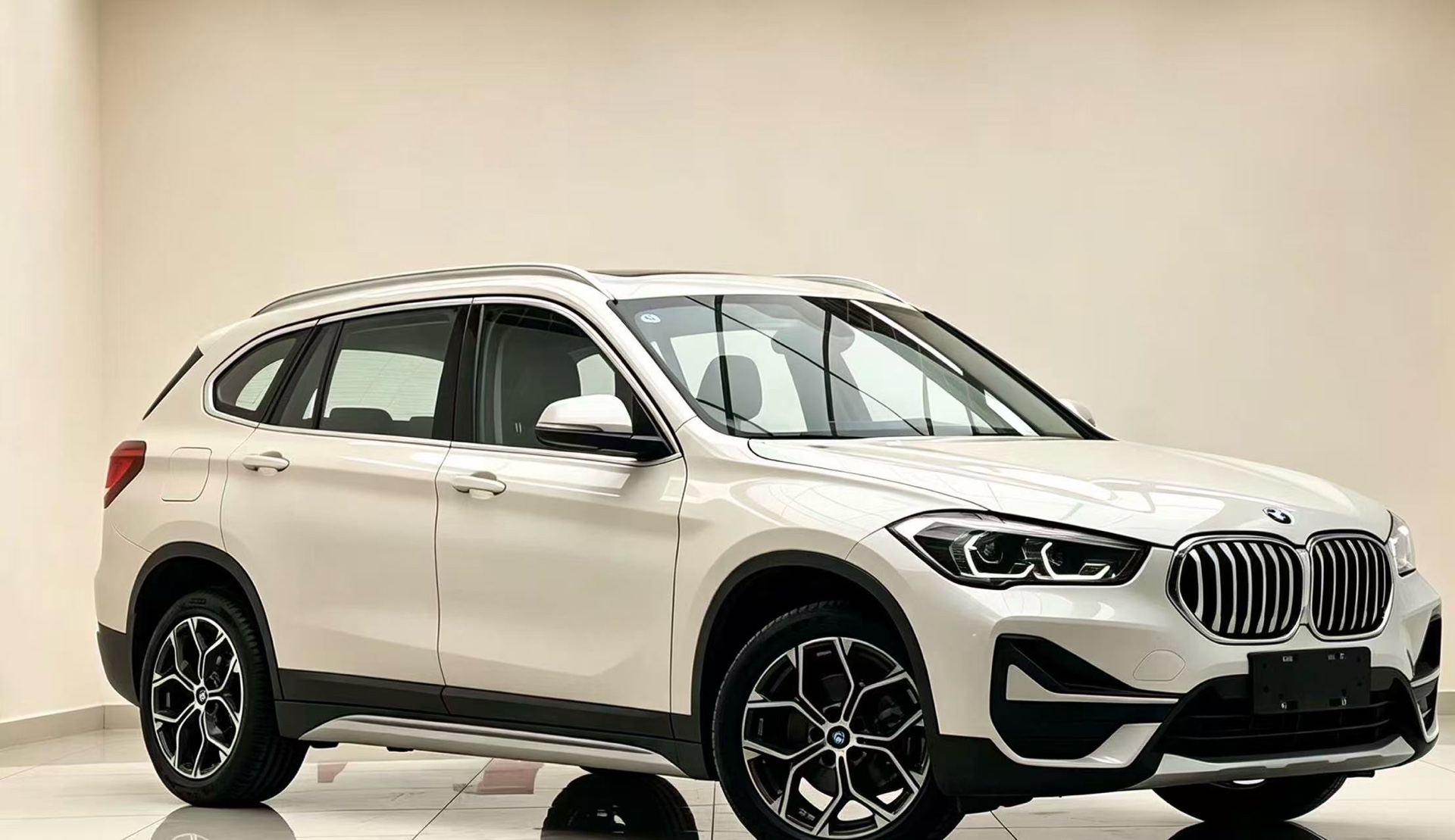 BMW X1 2022 #3 BMW X1 2022 imagen de coche #3